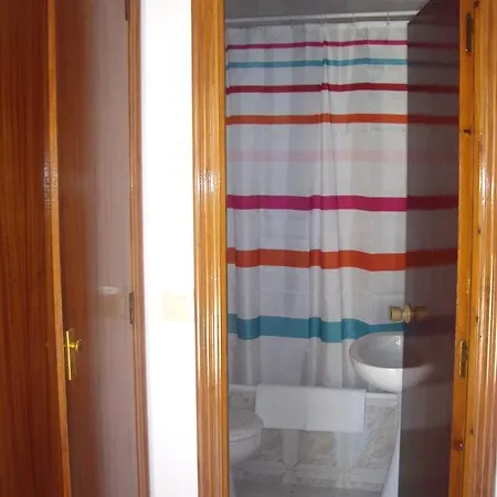 Hostal Mini Golf Los Canos De Meca Pokój zdjęcie