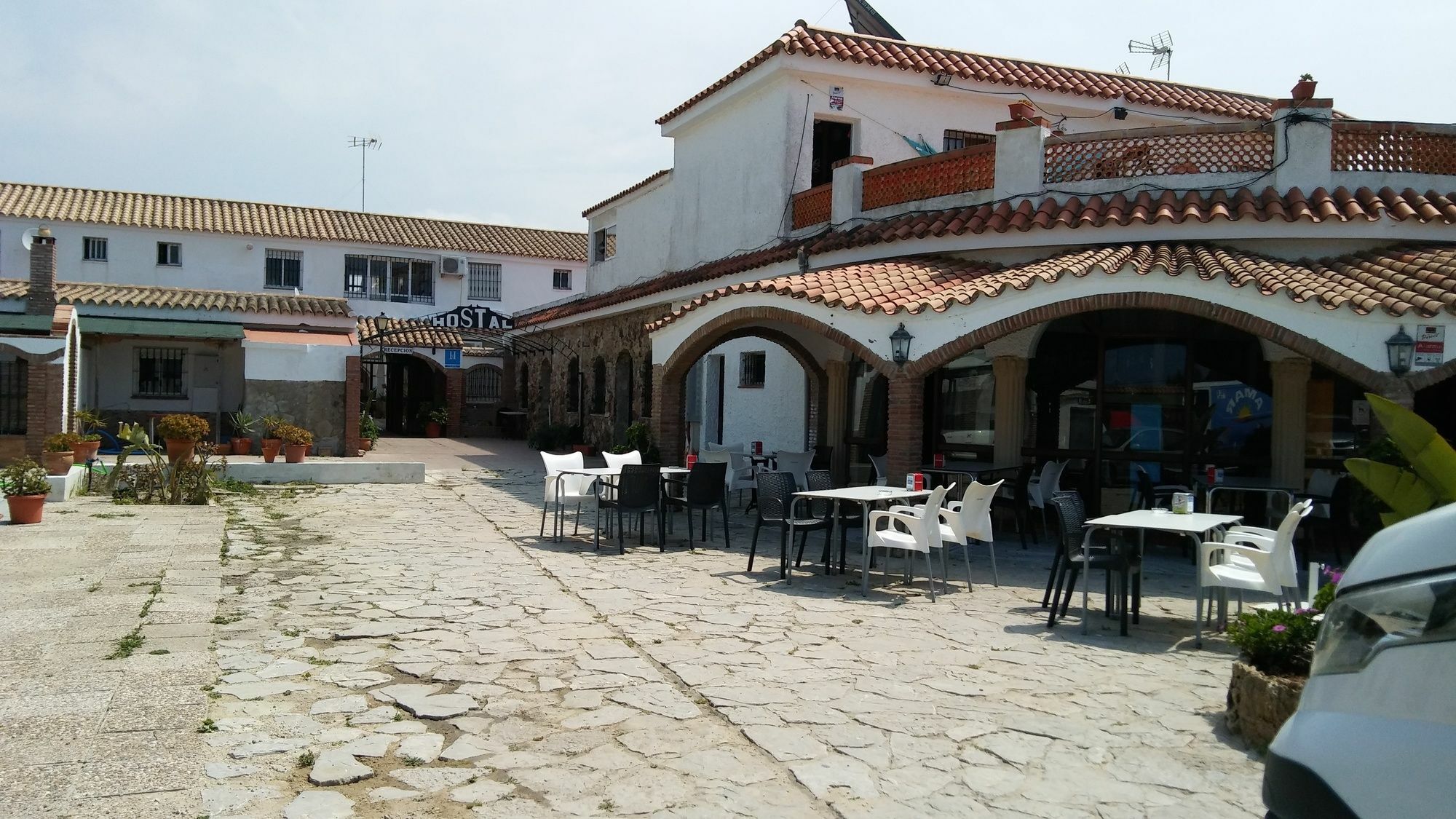 Pensión Mini Golf