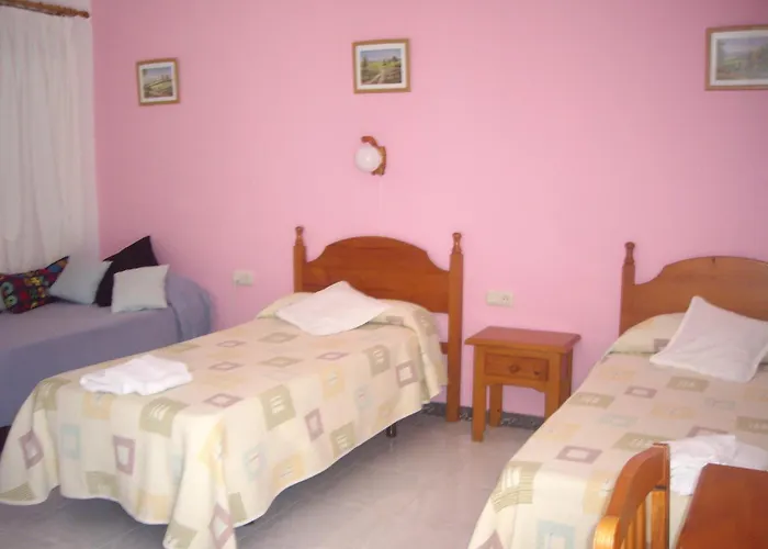Hostal Mini Golf